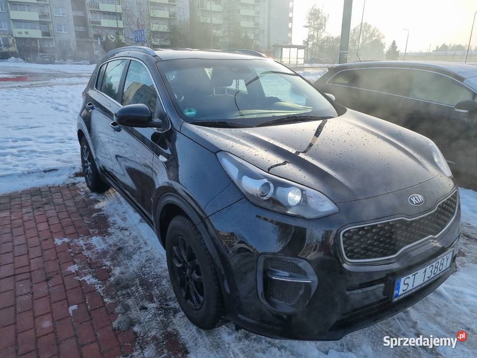 Kia sportage4 2018 16gdi 150000km Tychy sprzedam
