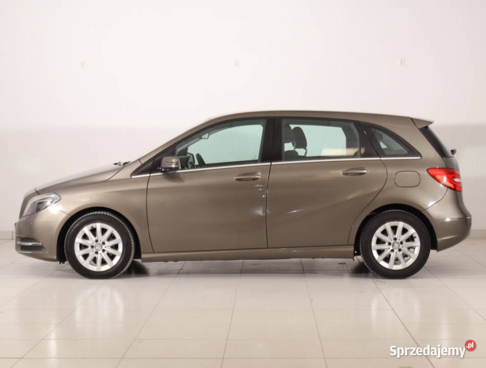 Mercedes B B 180 mazowieckie Piaseczno