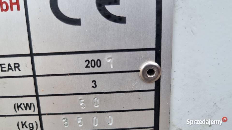 Wielopiła gąsienicowa WINTER MJ 145E Karsin