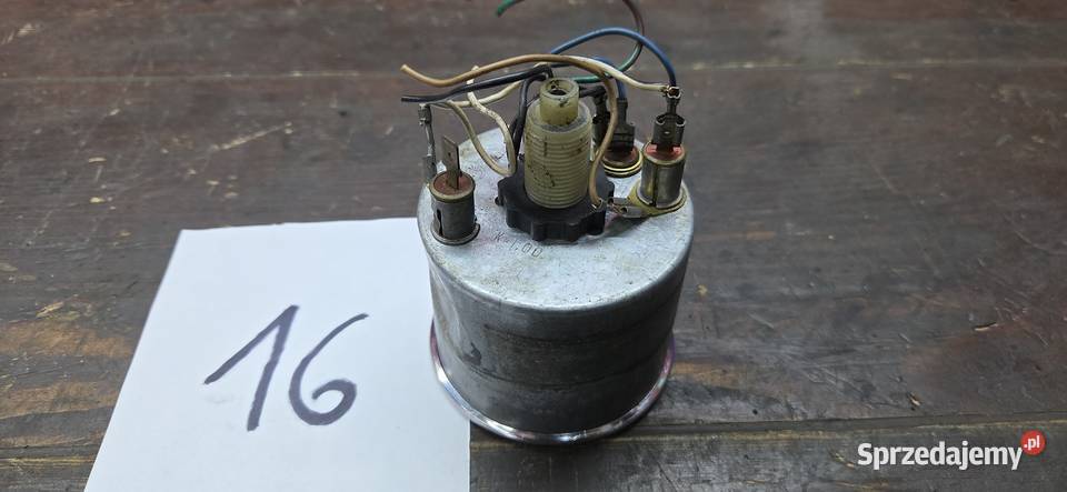 Mz etz zegary licznik obrotomierz DDR Krajenka