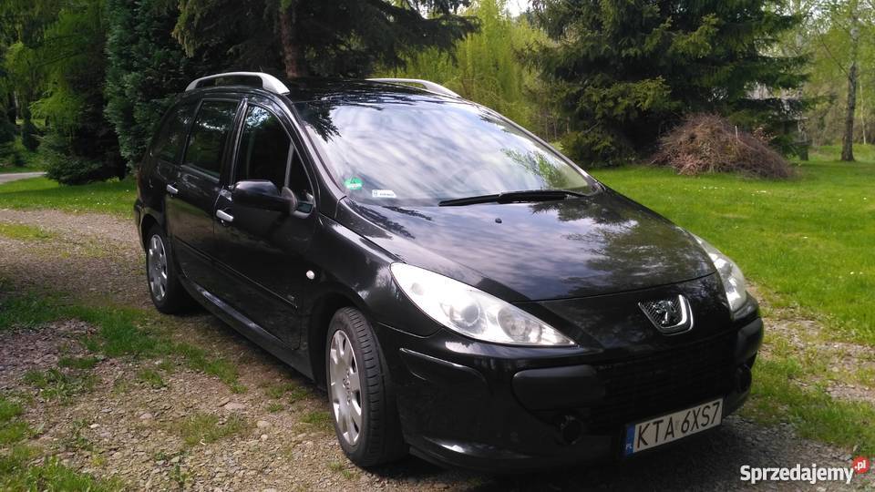 Peugeot 307 SW 16 lift Zakliczyn sprzedam