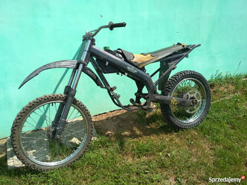 Rama cross mocna koła 2118 podkarpackie Strzyżów