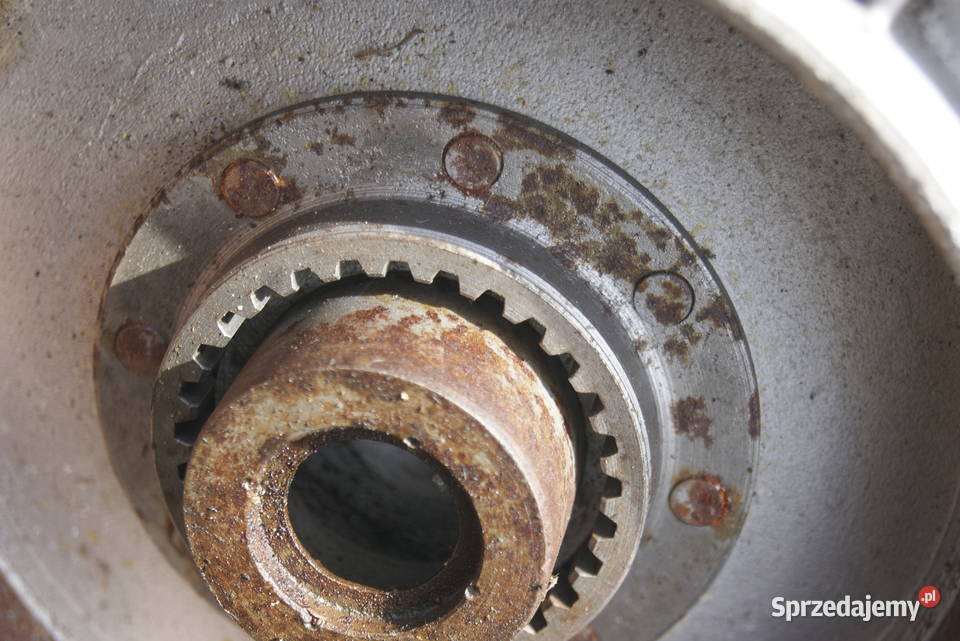 BMW R25 BMW R26 BMW R27 PIASTA KOŁA TYŁ ZABIERAK Rybnik