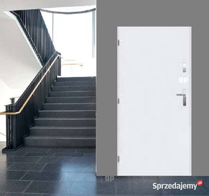 Drzwi wejsciowe do mieszkań Łódź