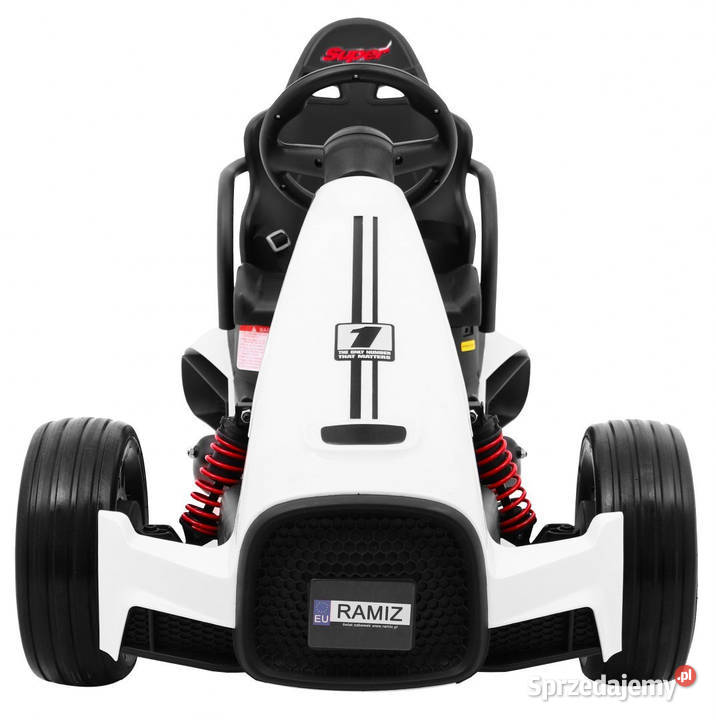 Gokart dzieci na akumulator 21.5kg Rowerki i pojazdy