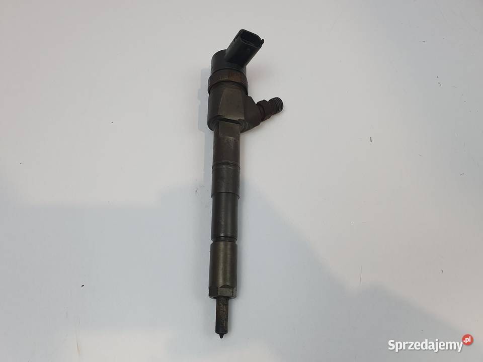 WTRYSKIWACZ Opel Vectra C 19 CDTI 0445110159 Układ paliwowy lubelskie Chełm