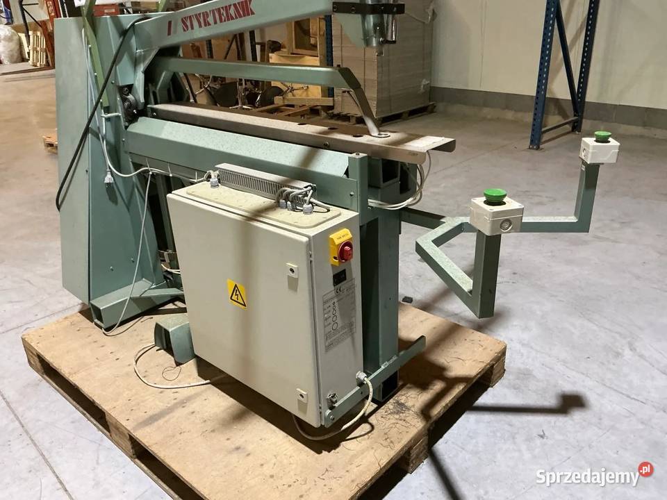 Pikowarka do pooduszek materacy Styrtechnik Szczecin sprzedam