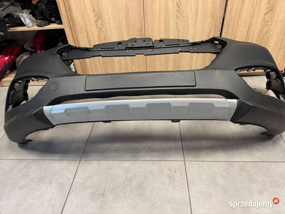 Hyundai IX35 zderzak belka przód lift nowy Zderzaki Motycz