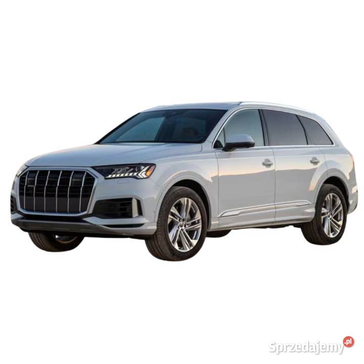 AUDI Q5 20172021 Q7 20152024 BENTAYGA 1522 LEWY osobowe Sokołów