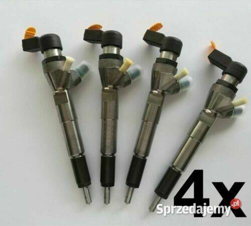 4x Wtryskiwacze H8200704191 Renault Clio Megane Katowice sprzedam