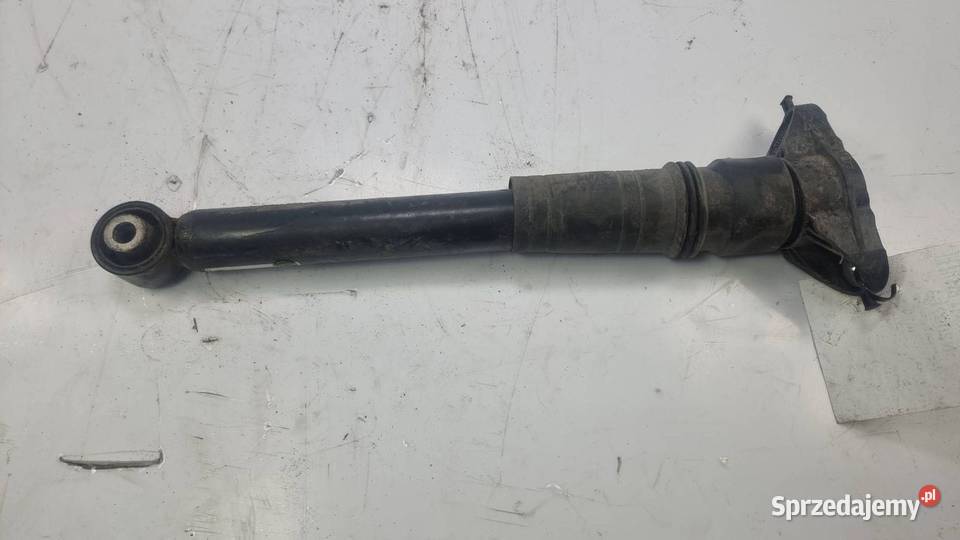 AMORTYZATOR PRAWY TYŁ OPEL CORSA F 09837416480 osobowe Lipno