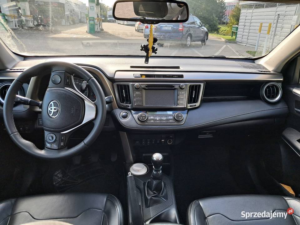Sprzedam Toyota RAV 4 RAV4 Kraków