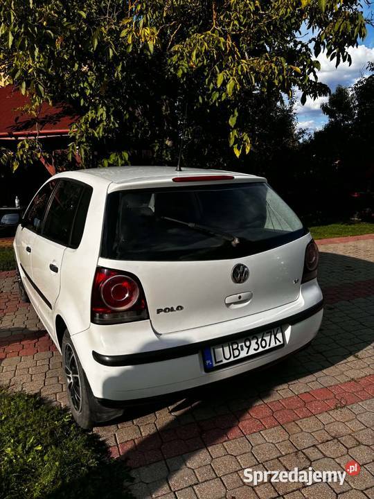 Sprzedam Samochód Wv Polo