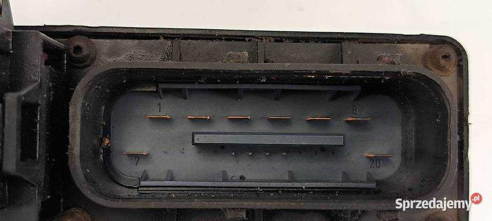 MODUŁ OPEL ASTRA G 9685371 Lipno