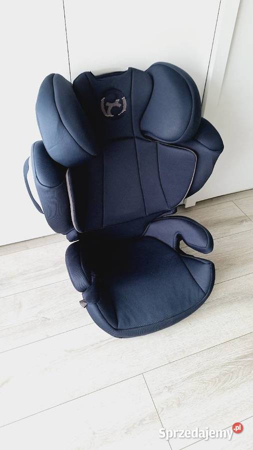 Fotelik samochodowy Solution Q3Fix 15 - 36 kg Warszawa