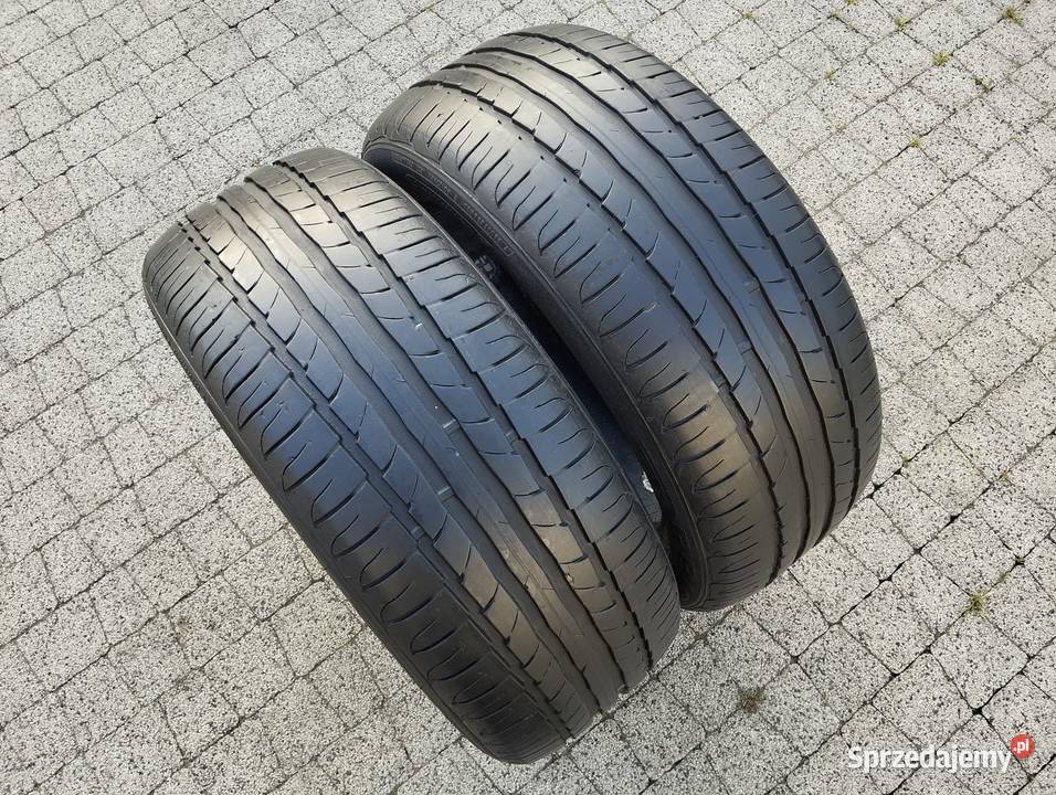 Opony Dębica 20555R16 91V Presto para lato Kamieniec