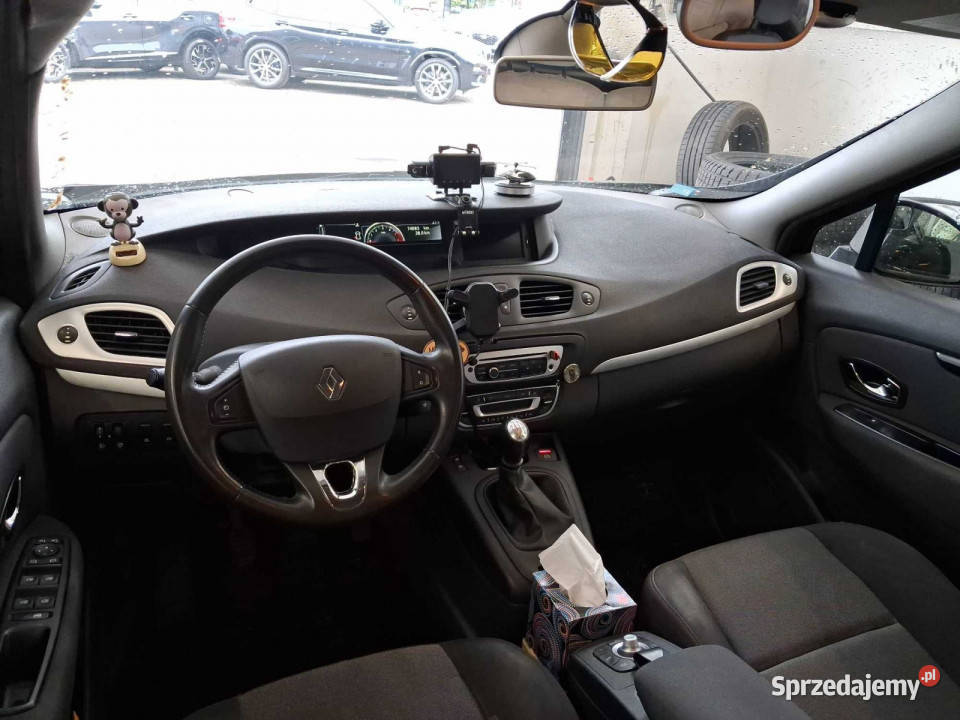 Renault Grand Scenic 15 dCi 81KM Samochody osobowe mazowieckie Piaseczno