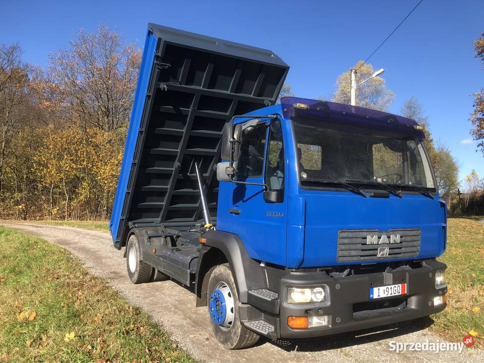 Man wywrotka le tgl Rzeszów