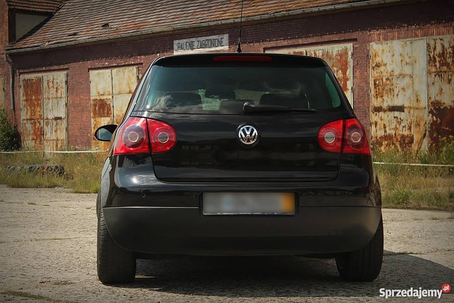 Volkswagen Golf V Goal 19TDI Hatchback Gubin