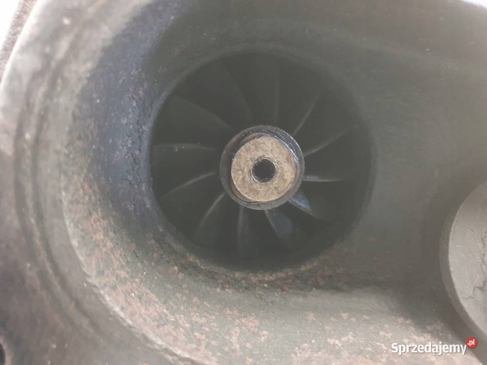 Opel Vectra C 20 DTI TURBOSPRĘŻARKA turbo Janów