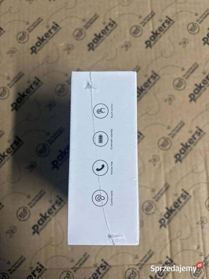 Słuchawki tłumaczące Tisco E1 Bluetooth różowe