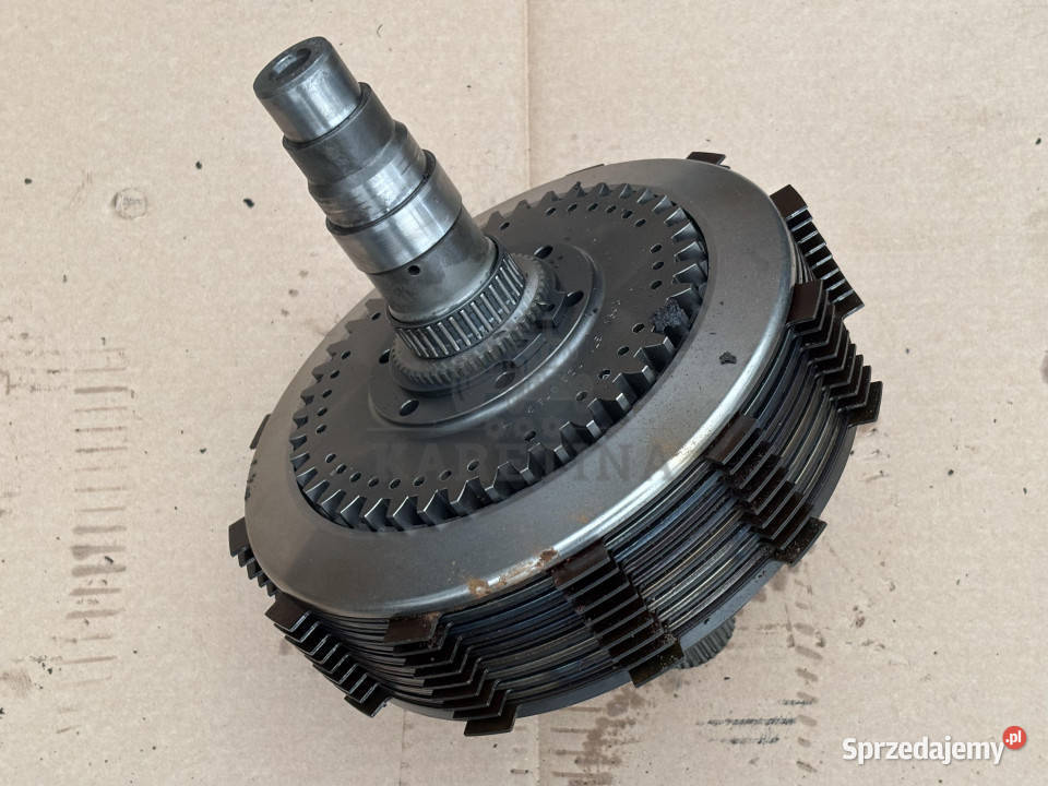 Deutz Fahr Agrotron 230 Skrzynia Biegów Wał Części i osprzęt rolniczy wielkopolskie Jastrzębniki