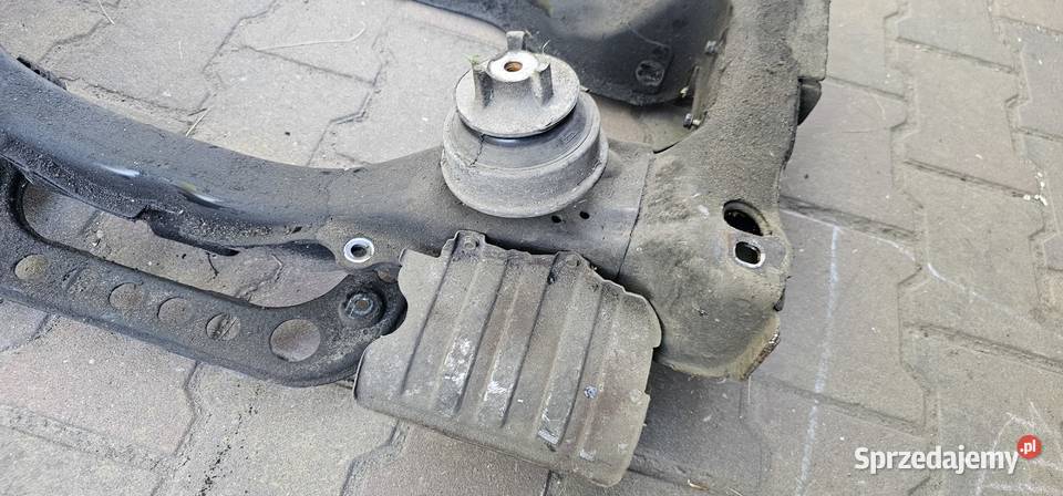 Wózek przód mercedes w210 42 v8 Zbąszyń