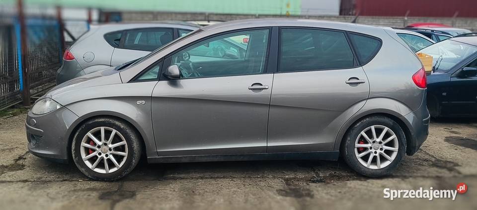 Seat Altea drzwi tylne lewe i prawe osobowe Żywiec