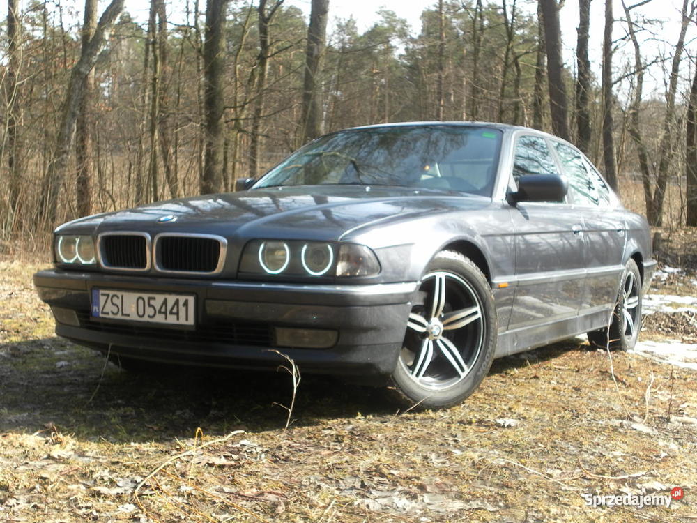 BMW 728 e38 Sławno
