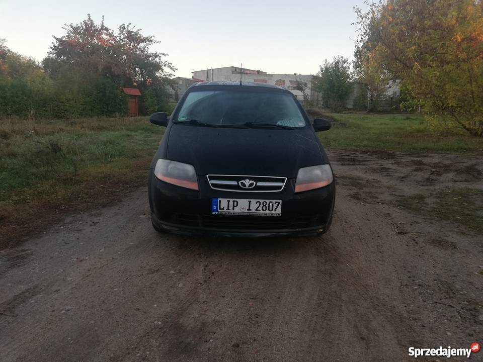 Zadbane auto z Niemiec elektryczne lusterka Lwowiec sprzedam