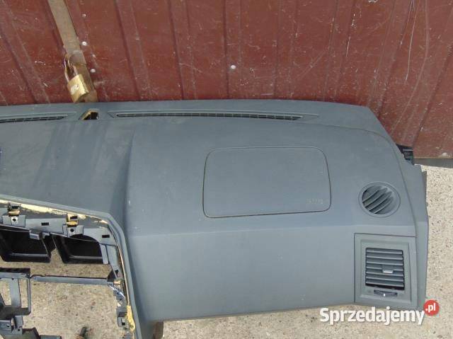 DESKA KONSOLA AIRBAG KIEROWCY SENSOR PASY KYRON