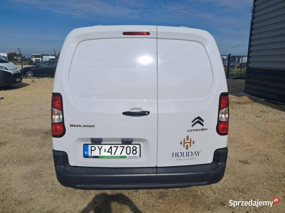 Citroen Berlingo Poleasingowe BZ