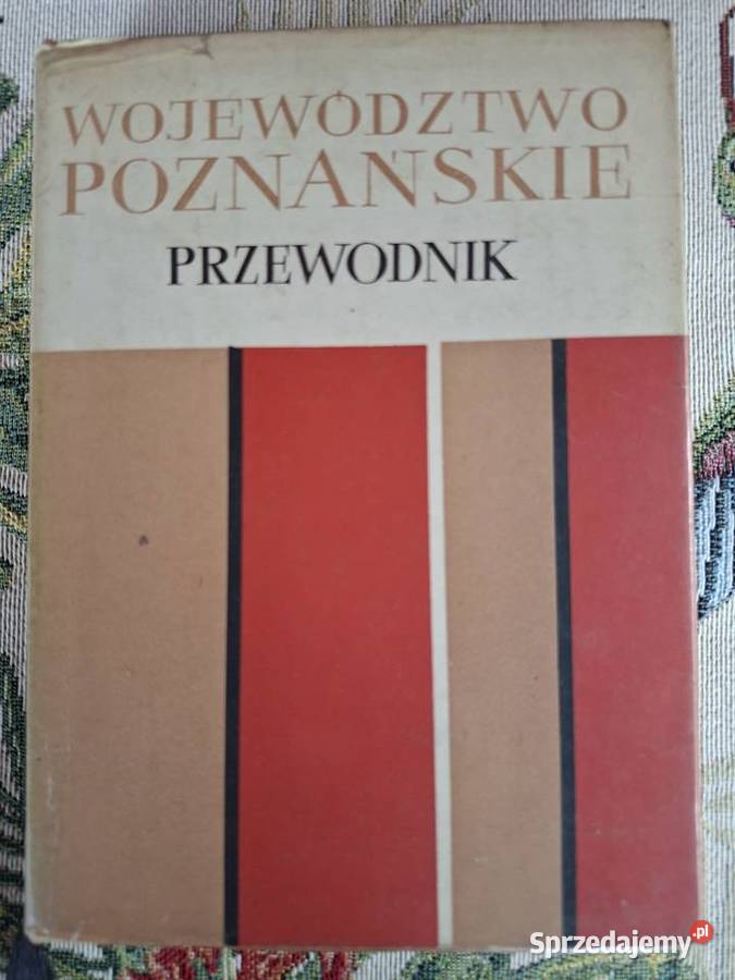Województwo Poznańskie przewodnik Franciszek