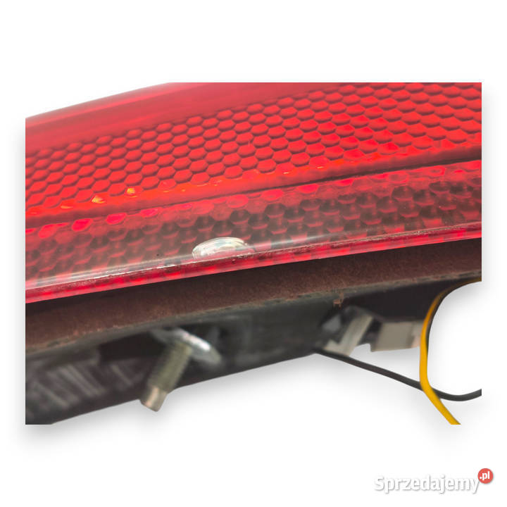 LAMPA LEWA Volvo V50 LIFT 20072012 tylna tylnia Lampy tylne Chełm sprzedam