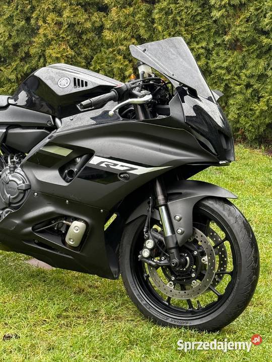Yamaha R7 Polski Salon 690cm3 Lublin