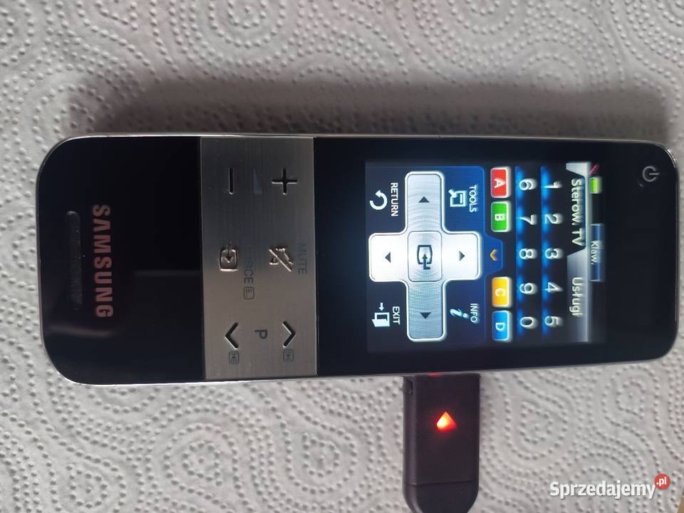 Pilot Samsung Touch Control Smart dotyk dolnośląskie Legnica