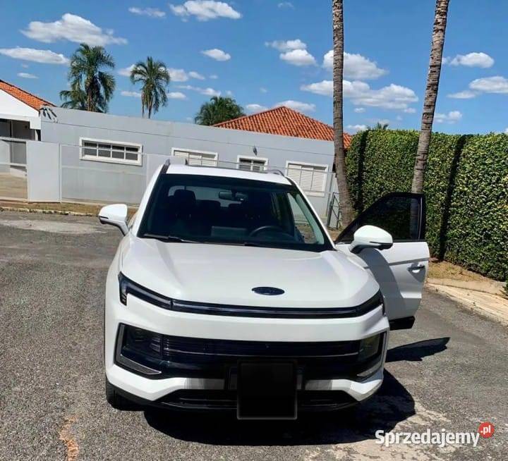 Jac EJS4 ES4 nieuszkodzony Pabianice sprzedam