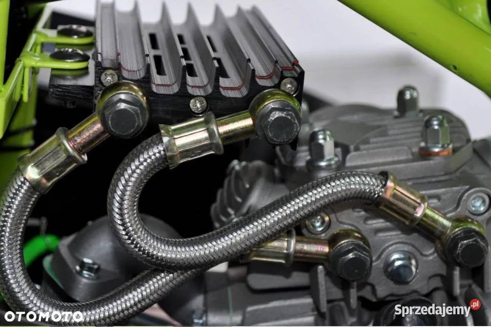 Quad 150 Beretta Sport HIT KOMUNIA Duża rama dwa