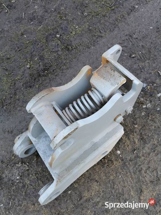 Szybko złączka mechaniczna do koparki małopolskie Kraków
