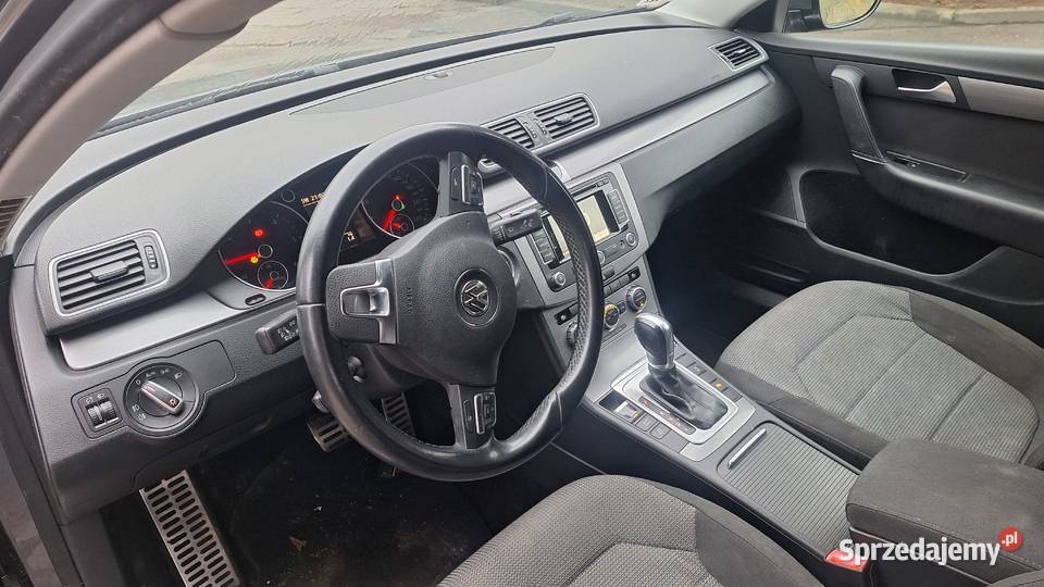 Volkswagen Passat 20 TDI DSG niski przebieg Strzelce Krajeńskie