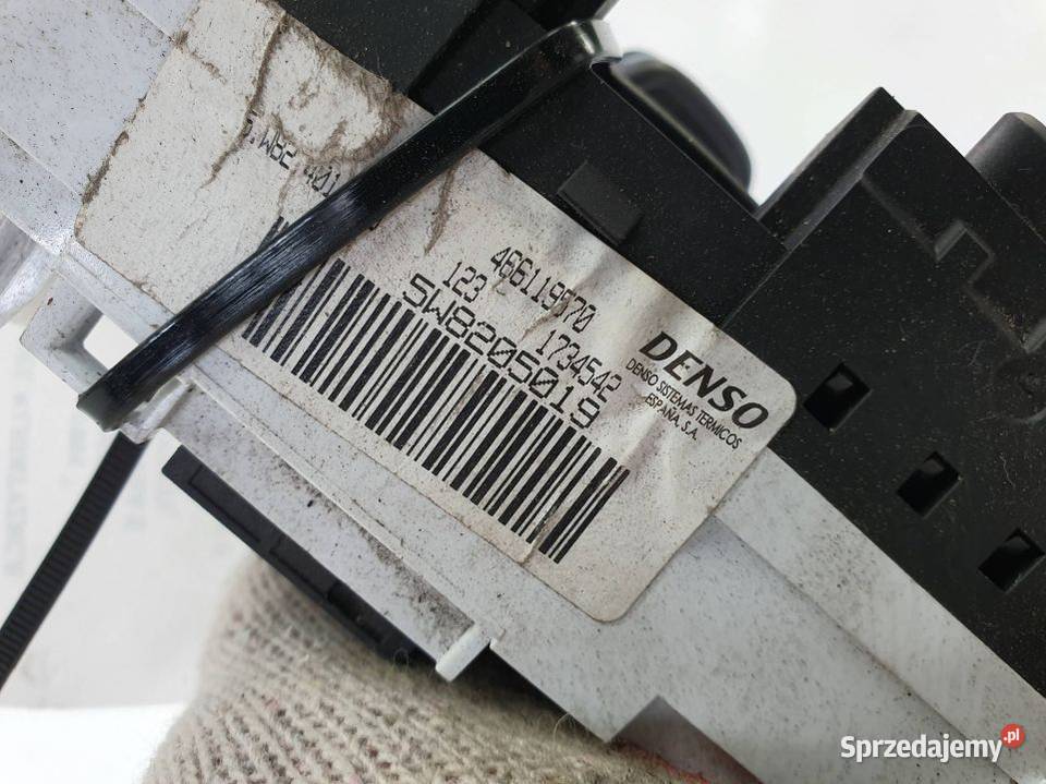 PANEL KLIMATYZACJI OPEL CORSA E 466119570 osobowe Lipno