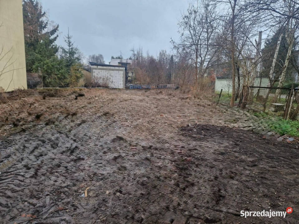 sprzedaży działki inwestycyjnej Łódź sprzedam