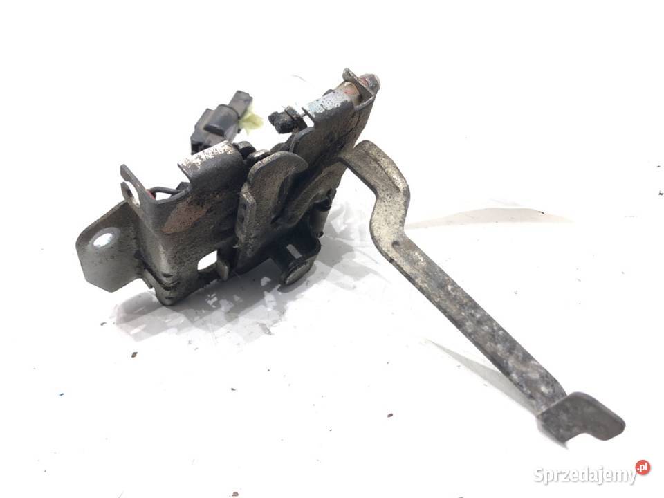 ZAMEK MASKI PRZÓD PEUGEOT 4008 Hatchback podkarpackie