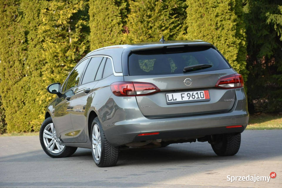 Opel Astra Ledy Radar 2xParkt Perla Navi Kamera sprzedam