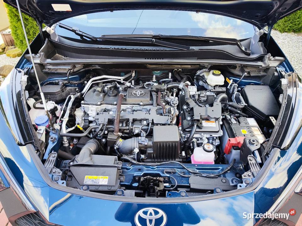 Toyota CHR Siedliska