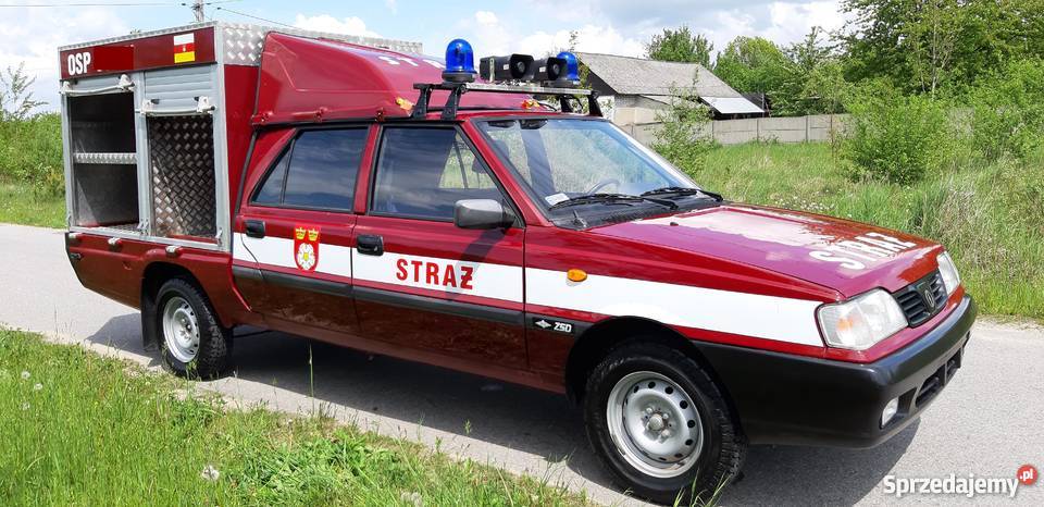 Polonez Caro Nowy 8 Kolekcjonerski Zabytek lakier metallic