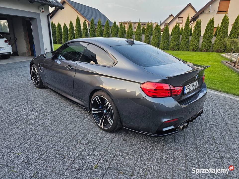 Sprzedam BMW M4 stan kolekcjonerski napęd 4x4