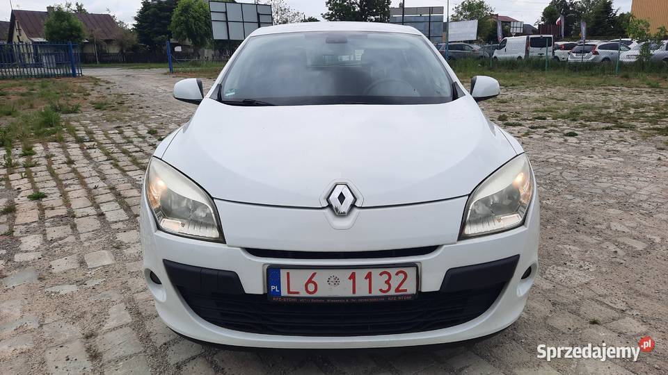 Renault Megane 16 16V MPi 110 BGaz Klima Alu Kraśnik
