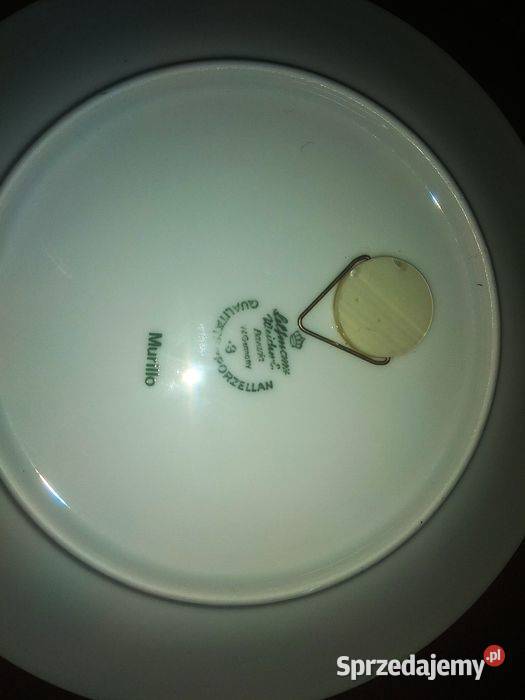 Talerz z motywem z obrazu
Murillo Selltmann Gdańsk