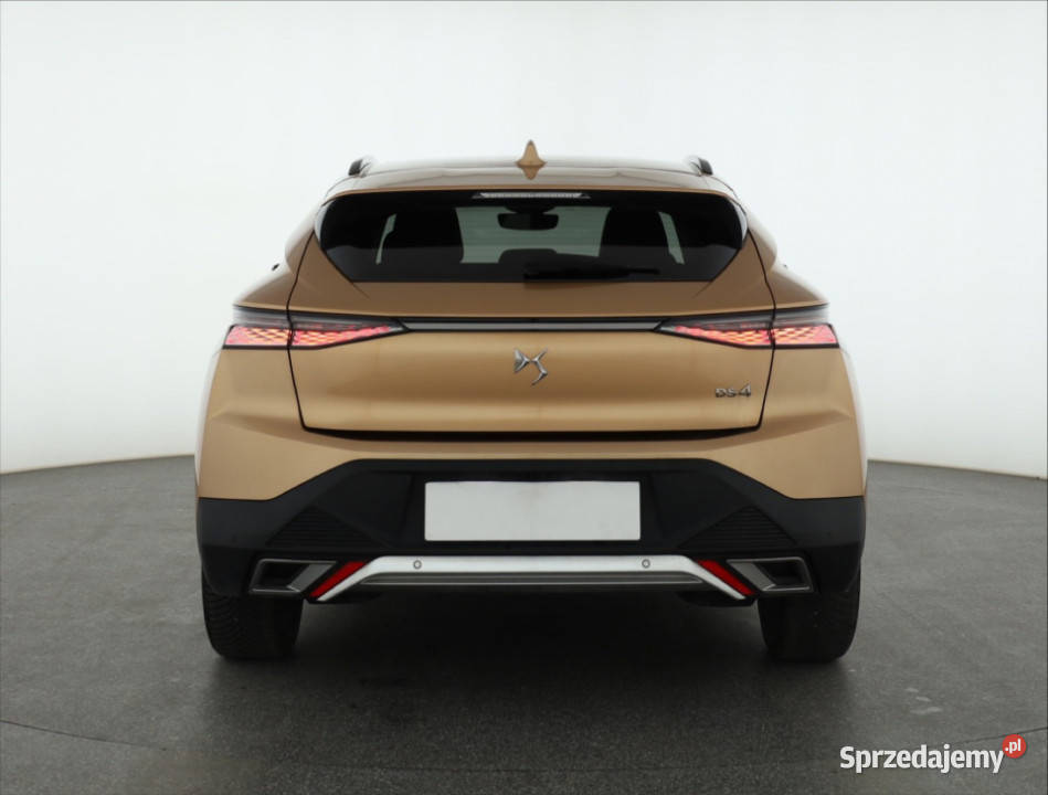 DS 4 12 PureTech komputer pokładowy Piaseczno